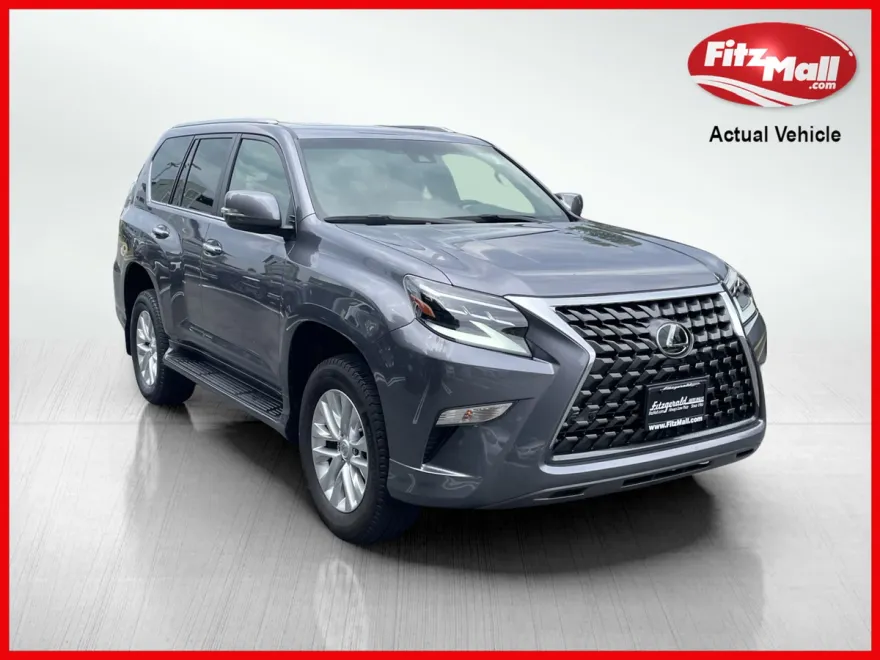 2022 Lexus GX 460 photo 1