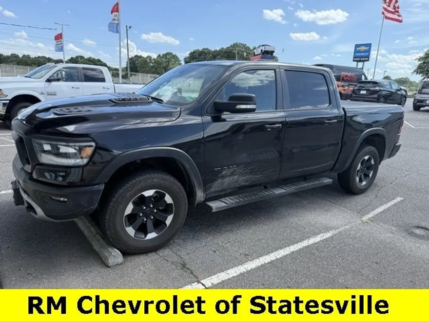 2022 Ram 1500 Rebel photo 1