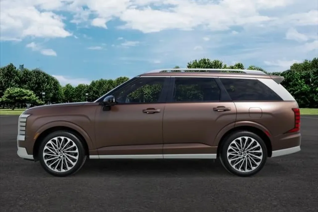 2026 Hyundai Palisade Calligraphy photo 1