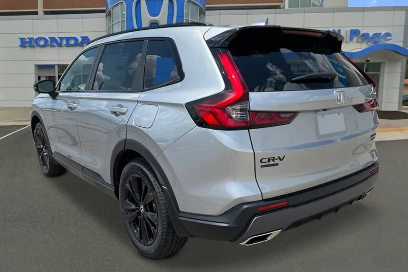 2026 Honda CR-V Hybrid Sport Touring photo 1