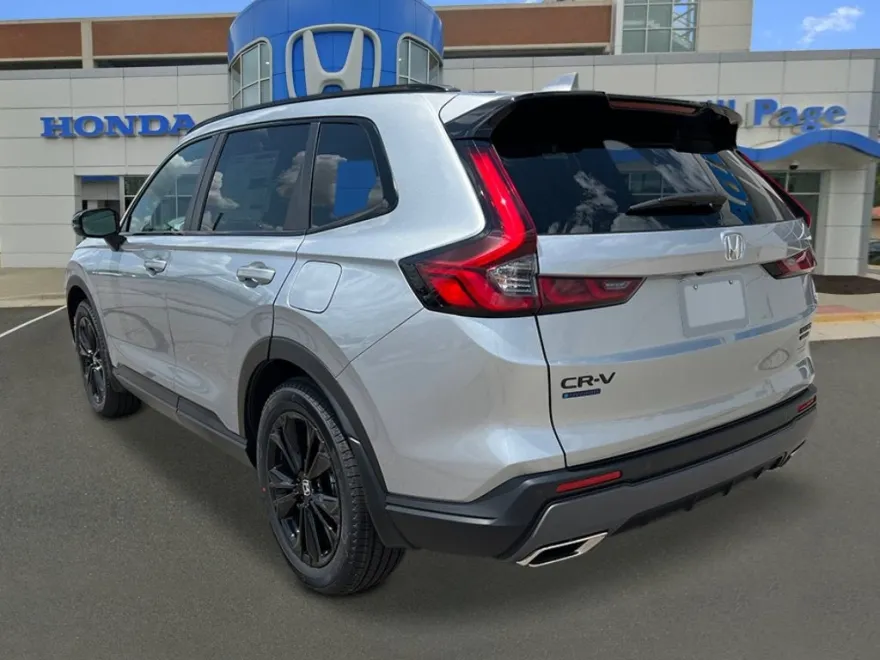 2026 Honda CR-V Hybrid Sport Touring photo 1