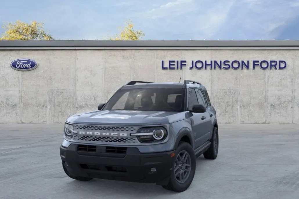 2025 Ford Bronco Sport Big Bend photo 1