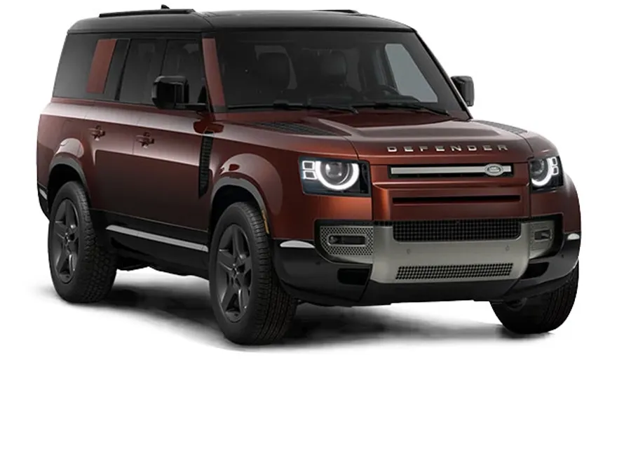 2025 Land Rover Defender X-Dynamic SE photo 1