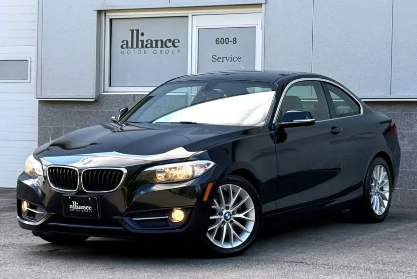 2016 Bmw 228i xDrive SULEV-PZEV photo 1