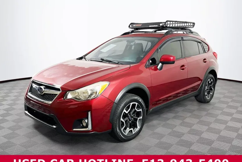 2017 Subaru Crosstrek Premium photo 1