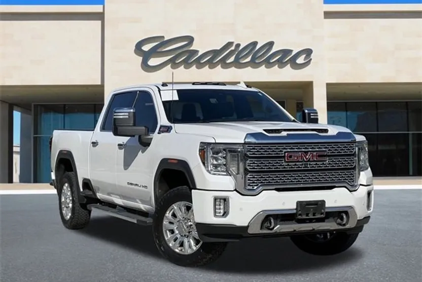 2020 Gmc Sierra 2500 HD Denali photo 1