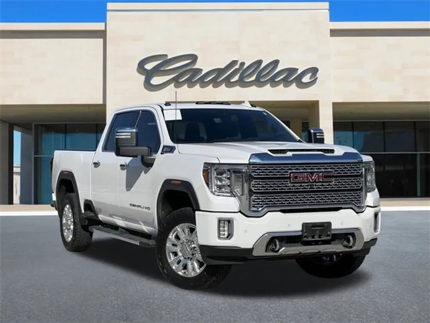 2020 Gmc Sierra 2500 HD Denali photo 1