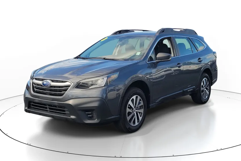 2020 Subaru Outback Base photo 1