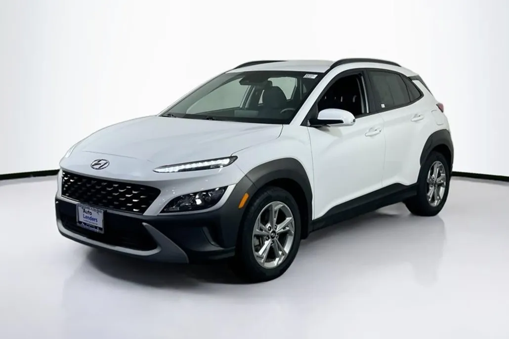 2022 Hyundai Kona N Line SEL photo 1