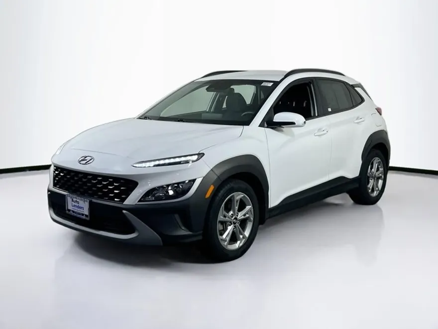 2022 Hyundai Kona N Line SEL photo 1