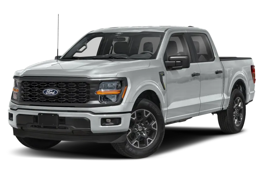 2024 Ford F-150 STX photo 1