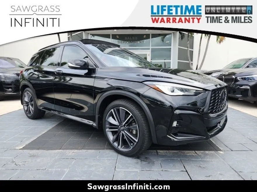 2023 Infiniti QX50 SPORT photo 1