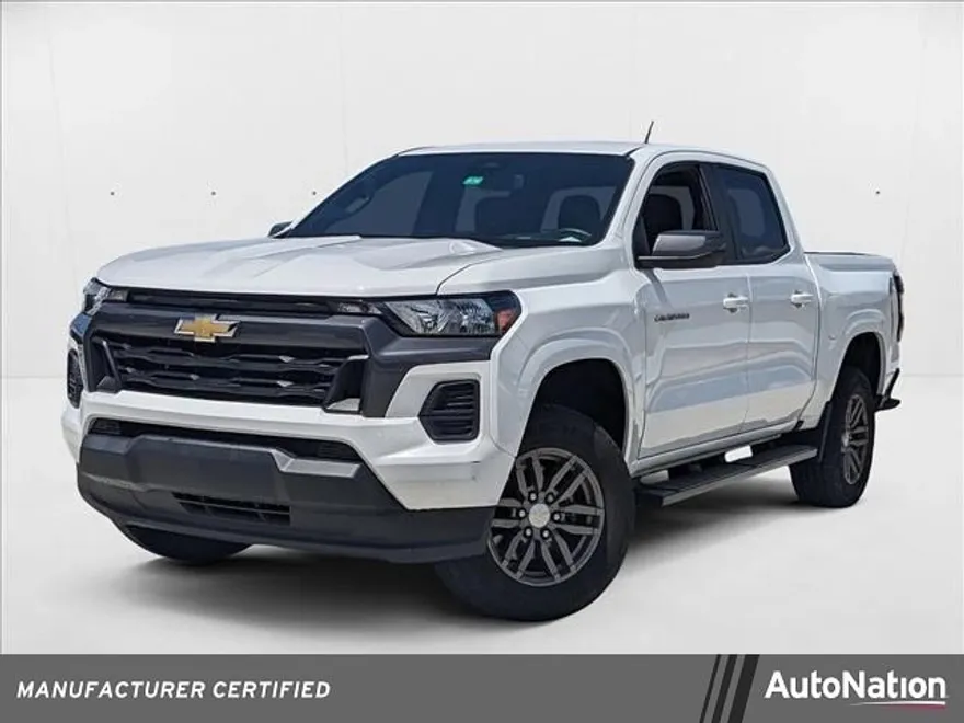 2023 Chevrolet Colorado LT photo 1