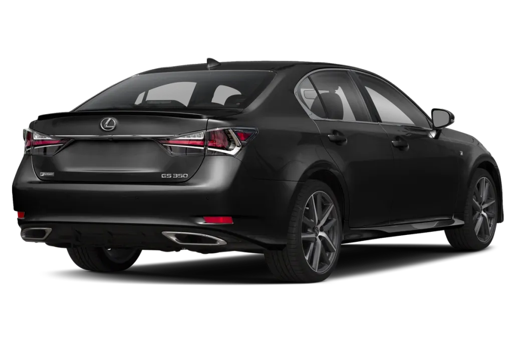 2020 Lexus GS 350 F SPORT photo 1
