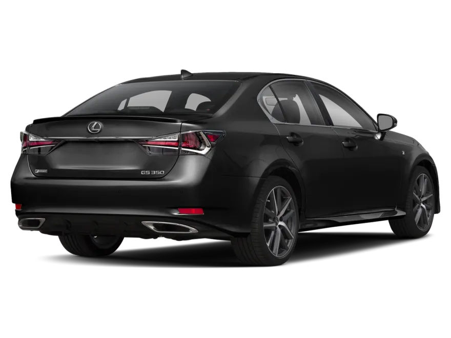 2020 Lexus GS 350 F SPORT photo 1