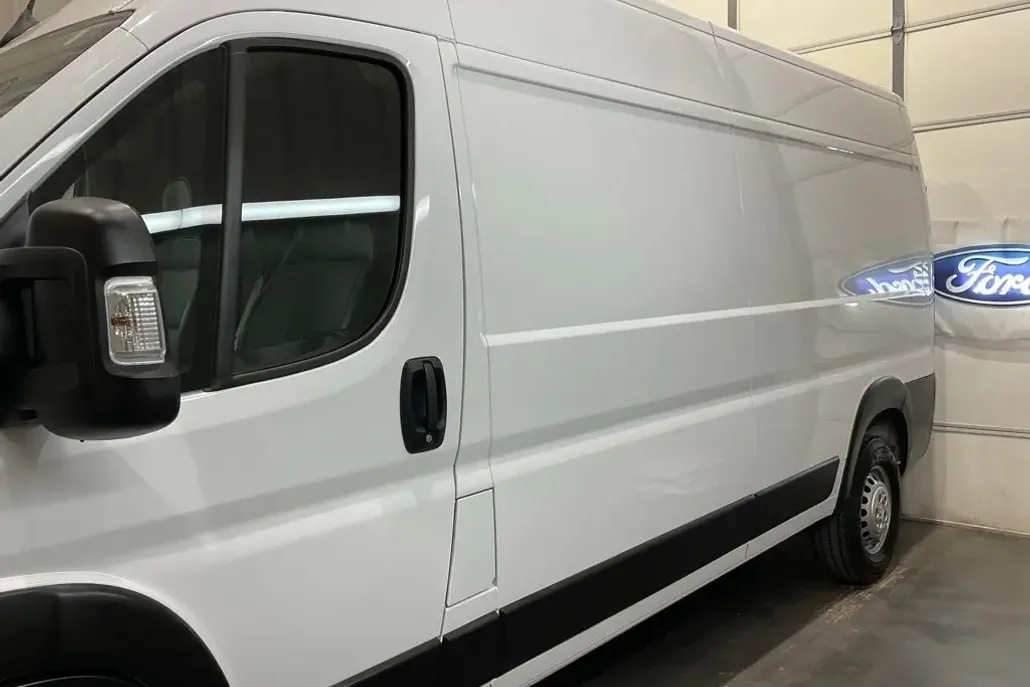 2024 Ram ProMaster 2500 photo 1