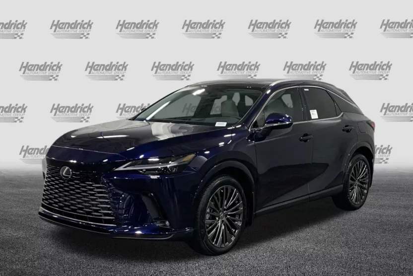 2025 Lexus RX 350h Luxury photo 1