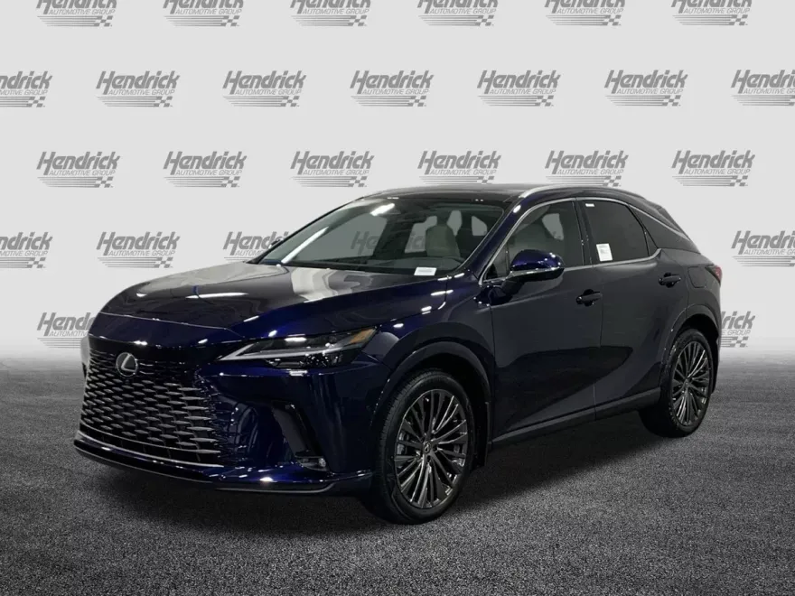2025 Lexus RX 350h Luxury photo 1