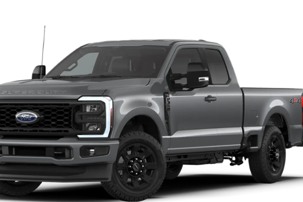 2026 Ford F-350 photo 1