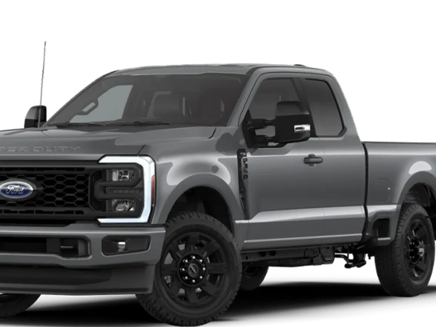 2026 Ford F-350 photo 1