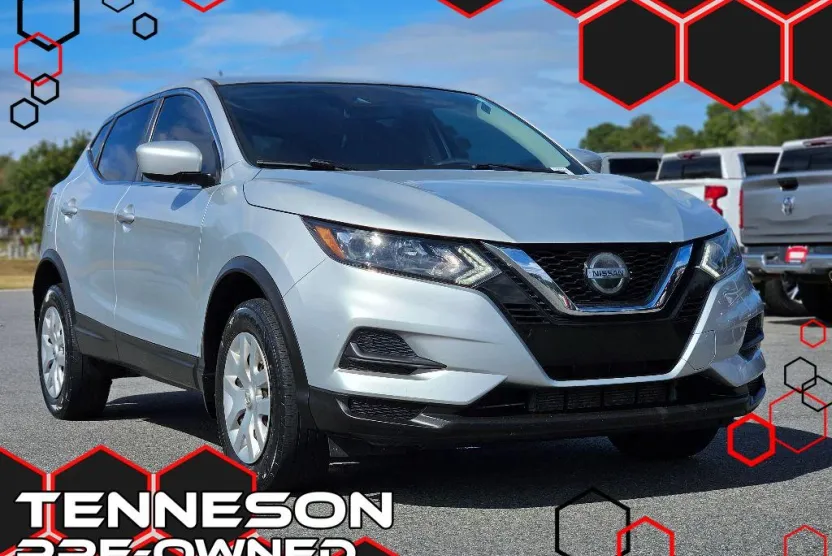 2020 Nissan Rogue Sport S photo 1