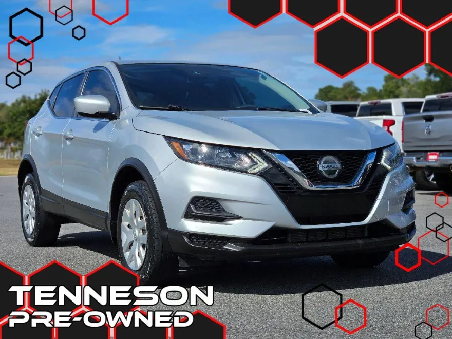 2020 Nissan Rogue Sport S photo 1