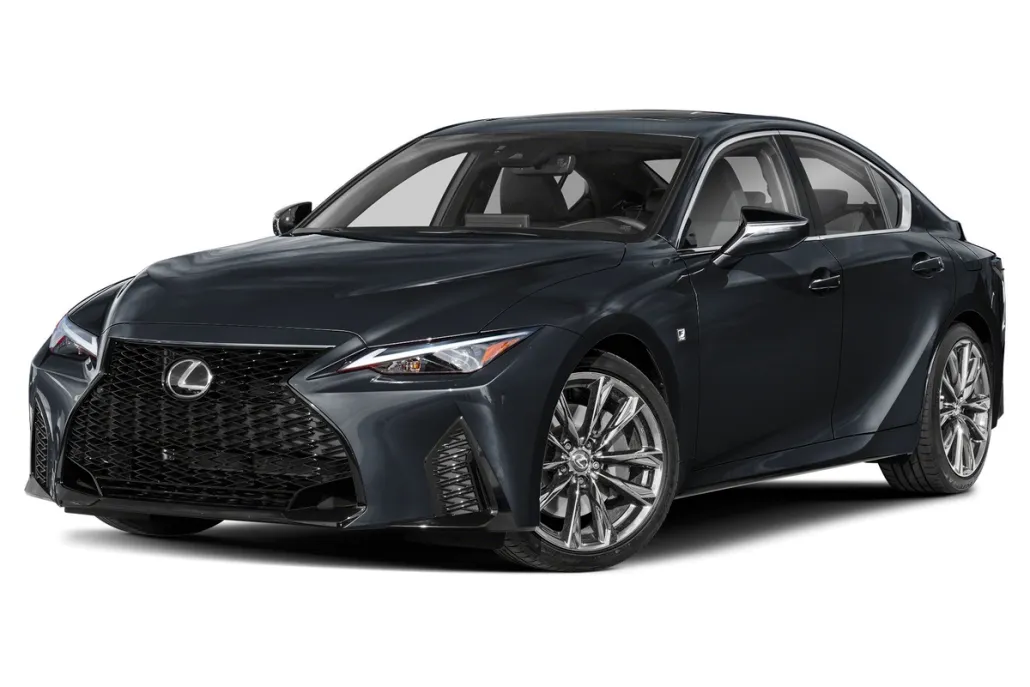 2025 Lexus IS 350 F SPORT photo 1