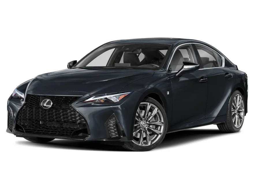 2025 Lexus IS 350 F SPORT photo 1