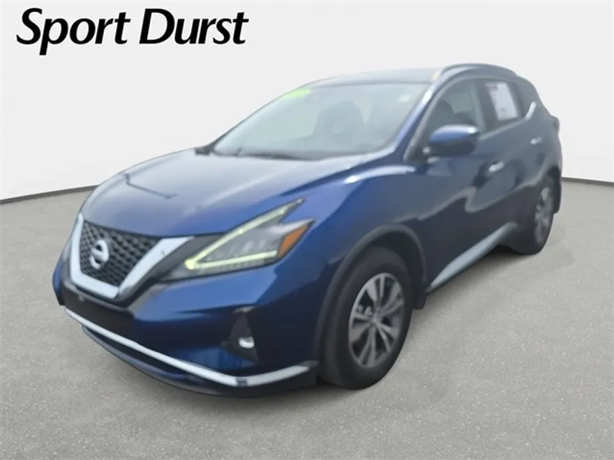 2022 Nissan Murano SV photo 1