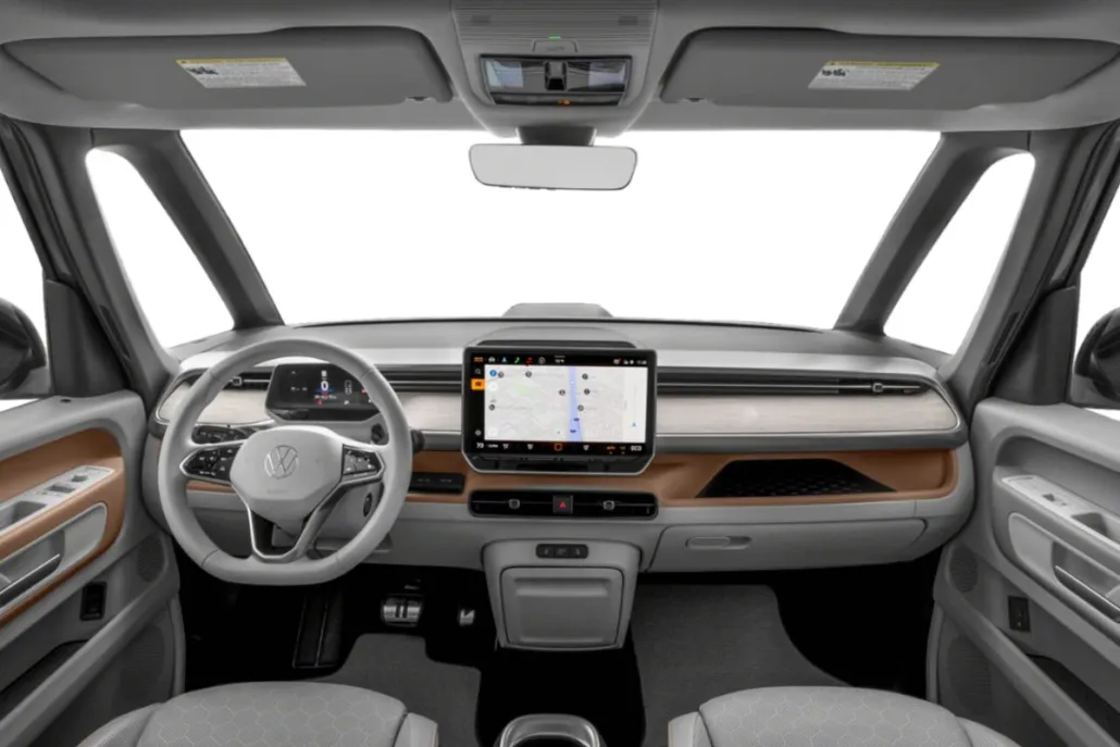 2025 Volkswagen ID. Buzz photo 1