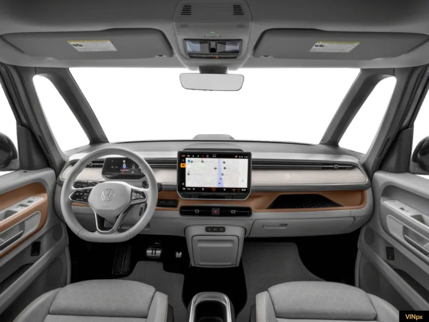 2025 Volkswagen ID. Buzz photo 1