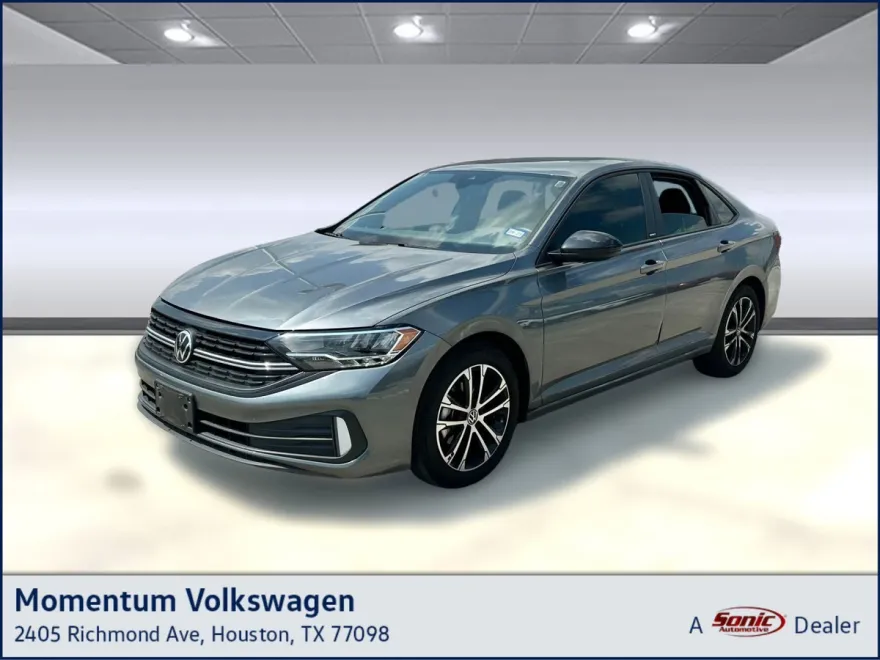 2024 Volkswagen Jetta Sport photo 1