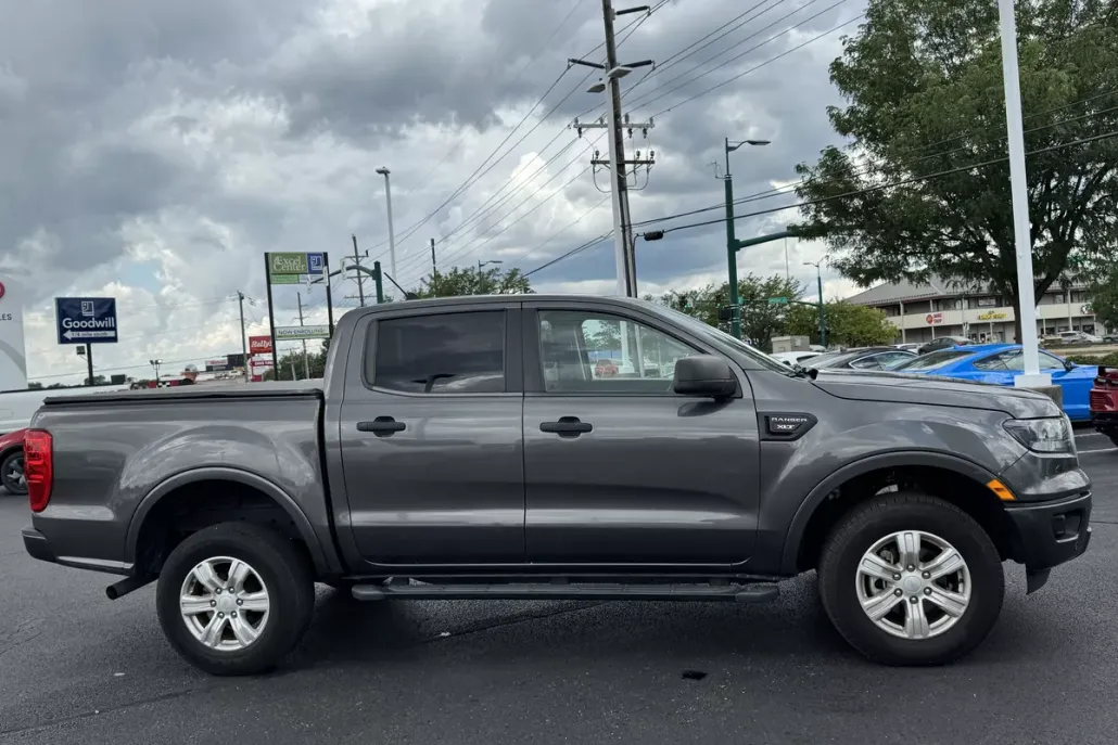 2019 Ford Ranger photo 1