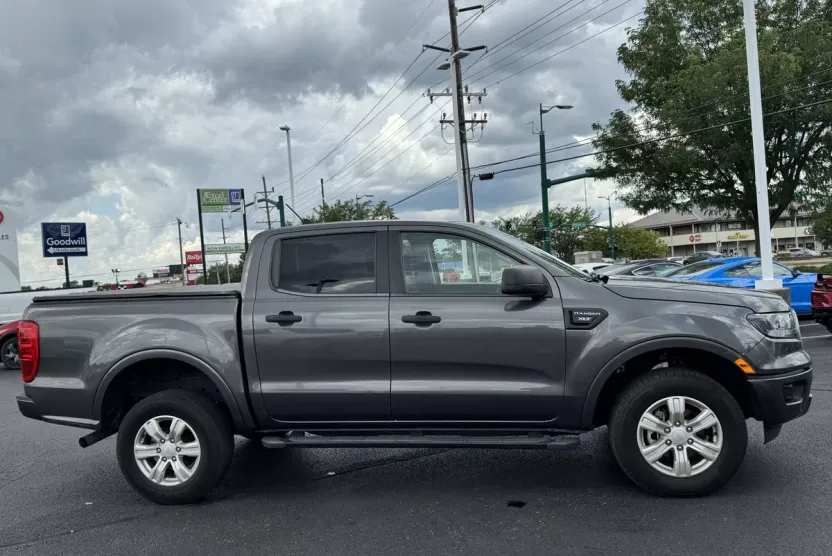 2019 Ford Ranger photo 1