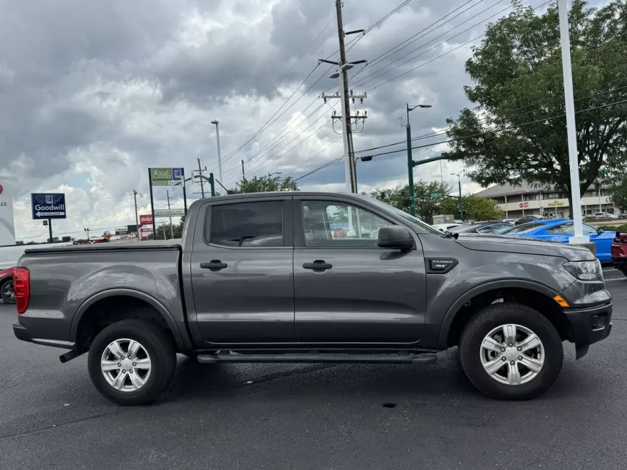 2019 Ford Ranger photo 1