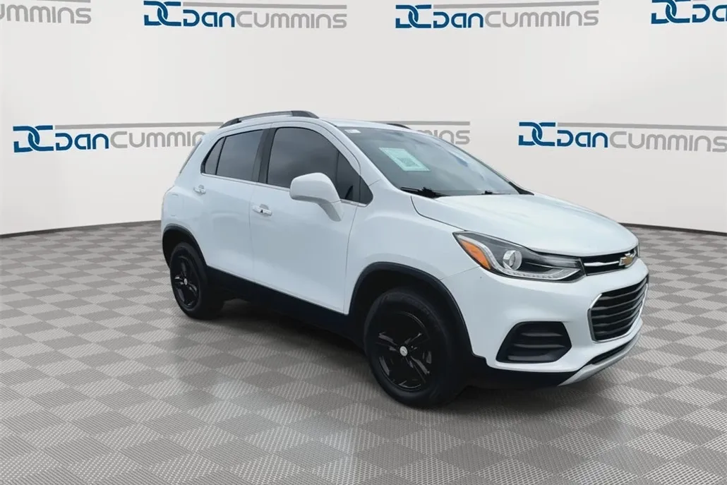 2018 Chevrolet Trax LT photo 1