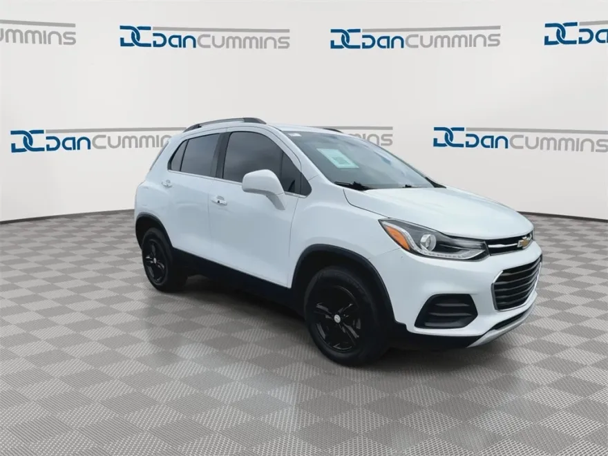 2018 Chevrolet Trax LT photo 1