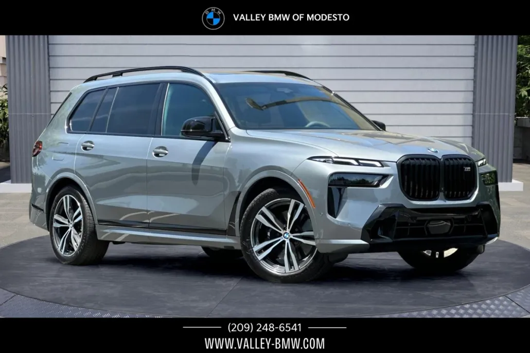 2025 Bmw X7 M60i photo 1