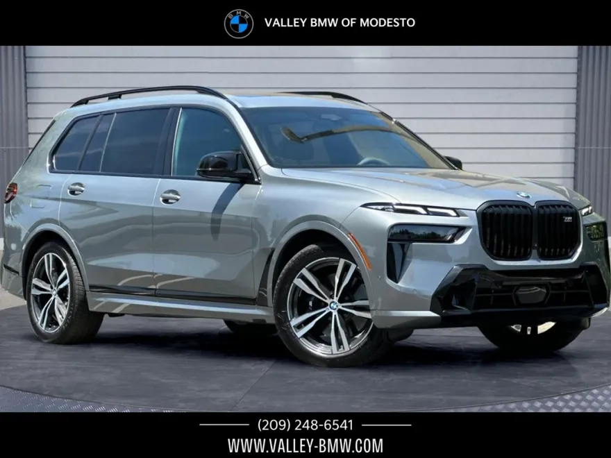 2025 Bmw X7 M60i photo 1