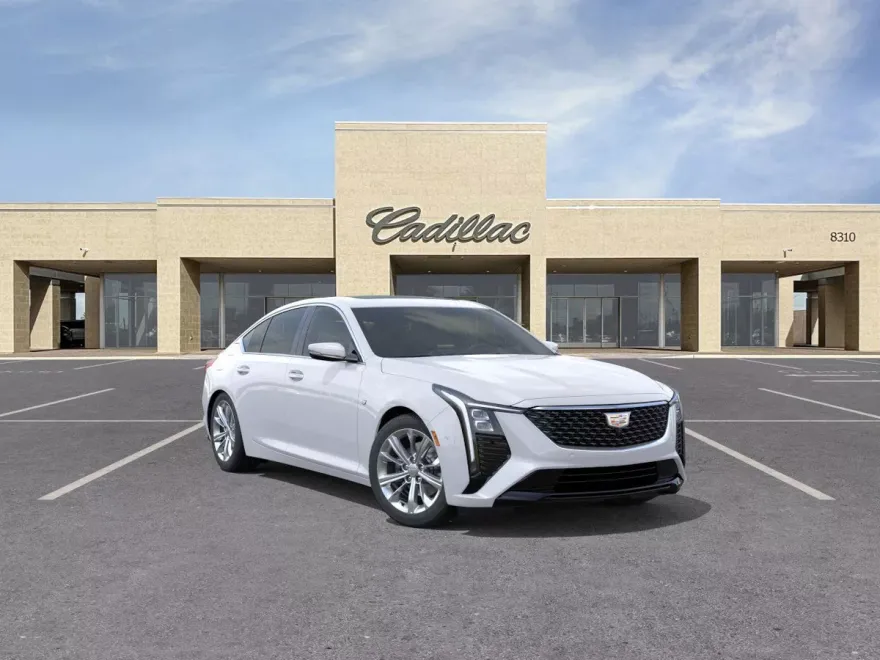 2026 Cadillac CT5 Premium Luxury photo 1