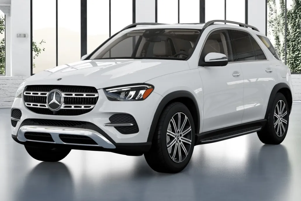 2025 Mercedes Benz GLE 450e 4MATIC photo 1