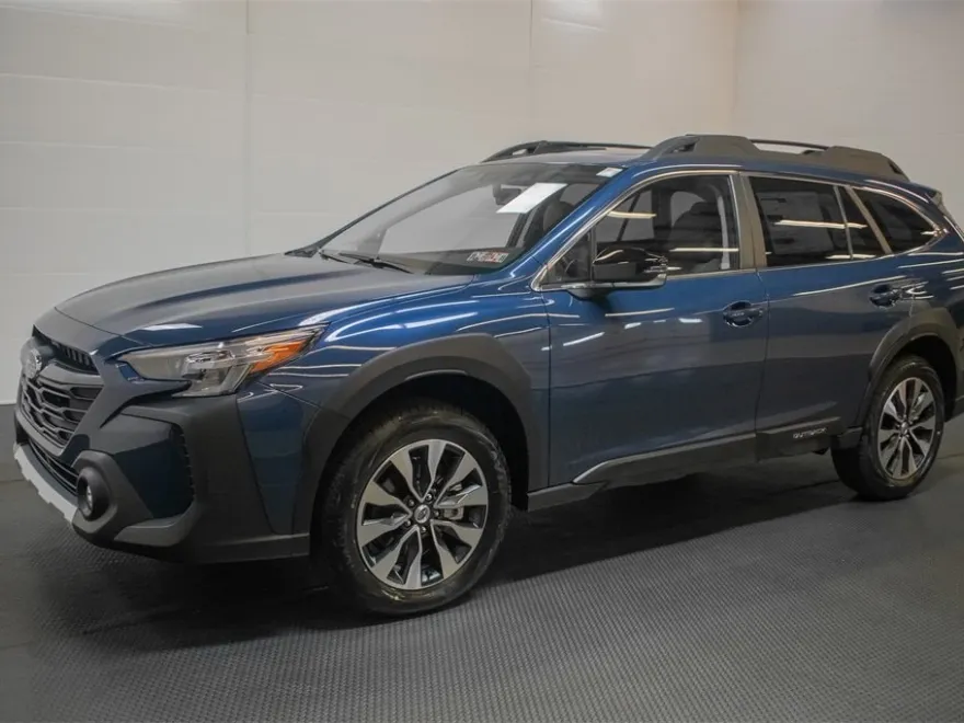 2024 Subaru Outback Limited photo 1