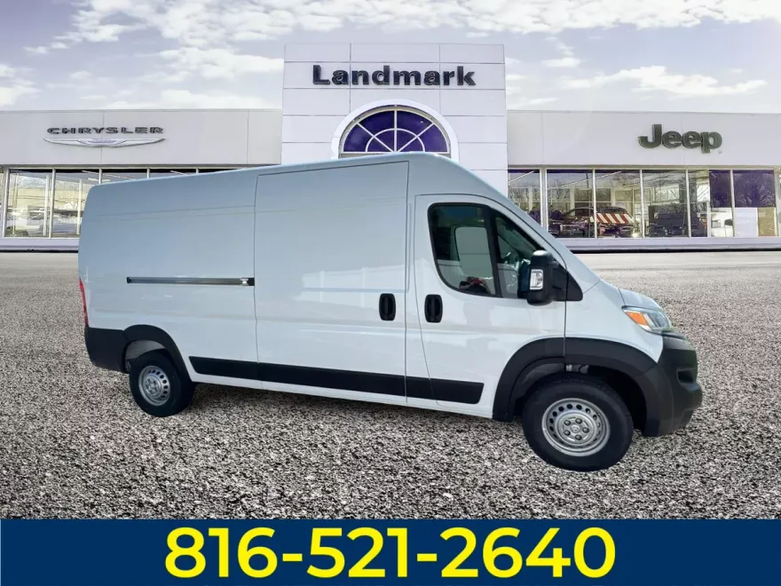 2025 Ram ProMaster 2500 photo 1