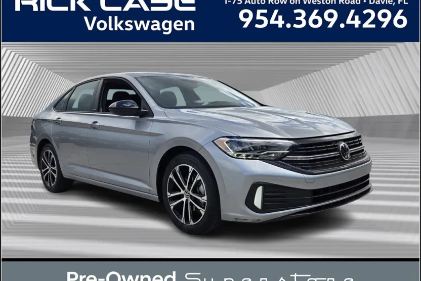 2023 Volkswagen Jetta 1.5T Sport photo 1