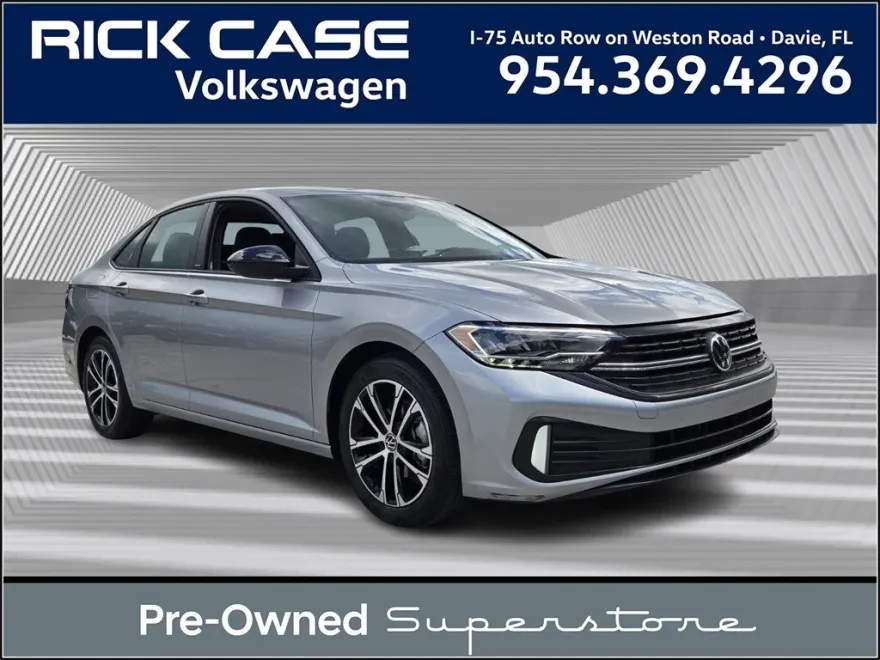 2023 Volkswagen Jetta 1.5T Sport photo 1