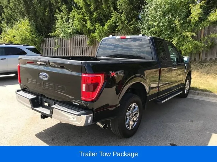 2023 Ford F-150 XLT photo 1