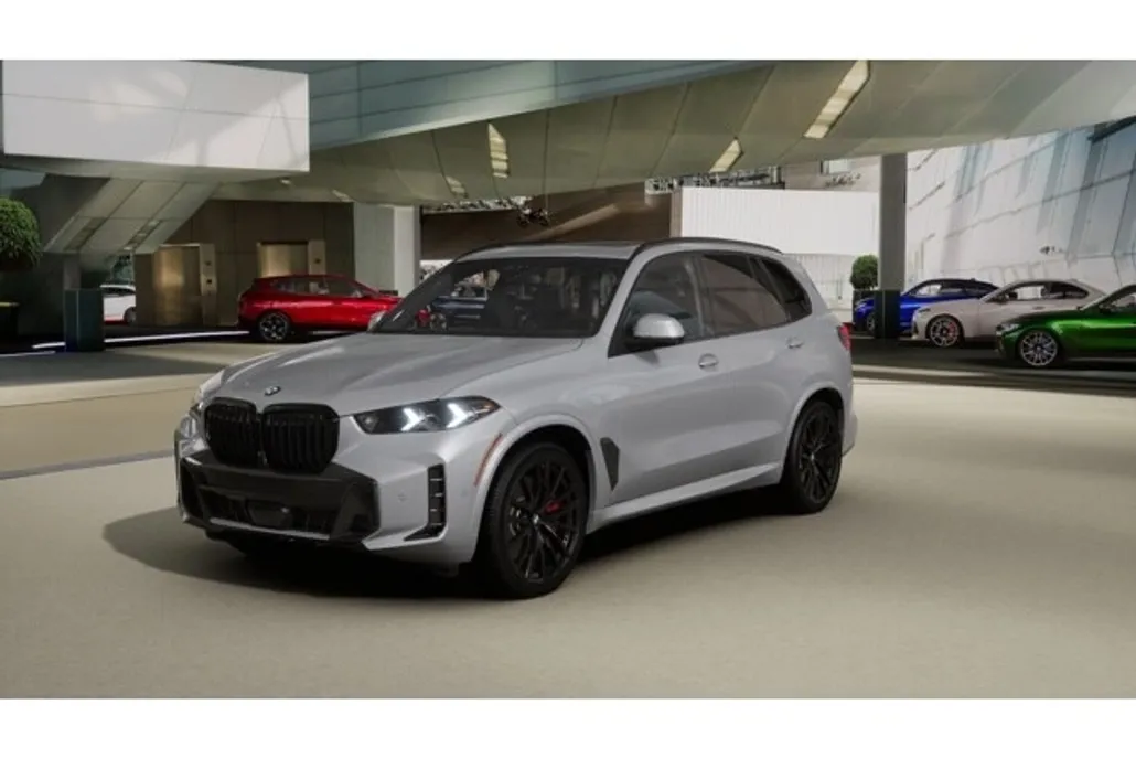 2026 Bmw X5 sDrive40i photo 1
