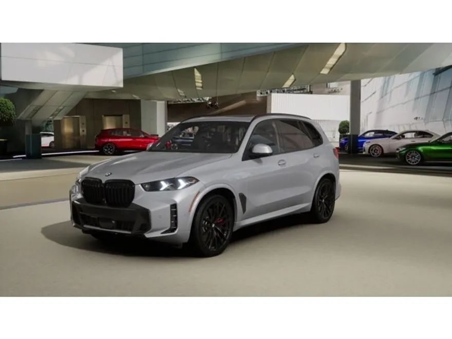 2026 Bmw X5 sDrive40i photo 1