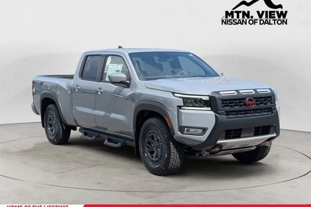 2026 Nissan Frontier PRO-4X photo 1