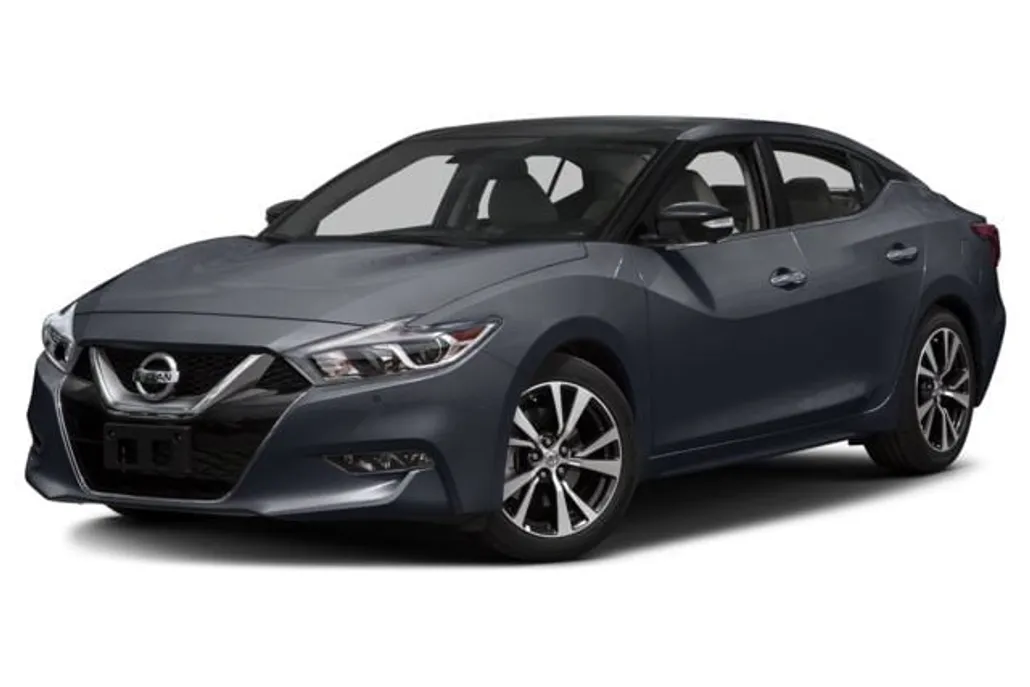2017 Nissan Maxima Platinum photo 1